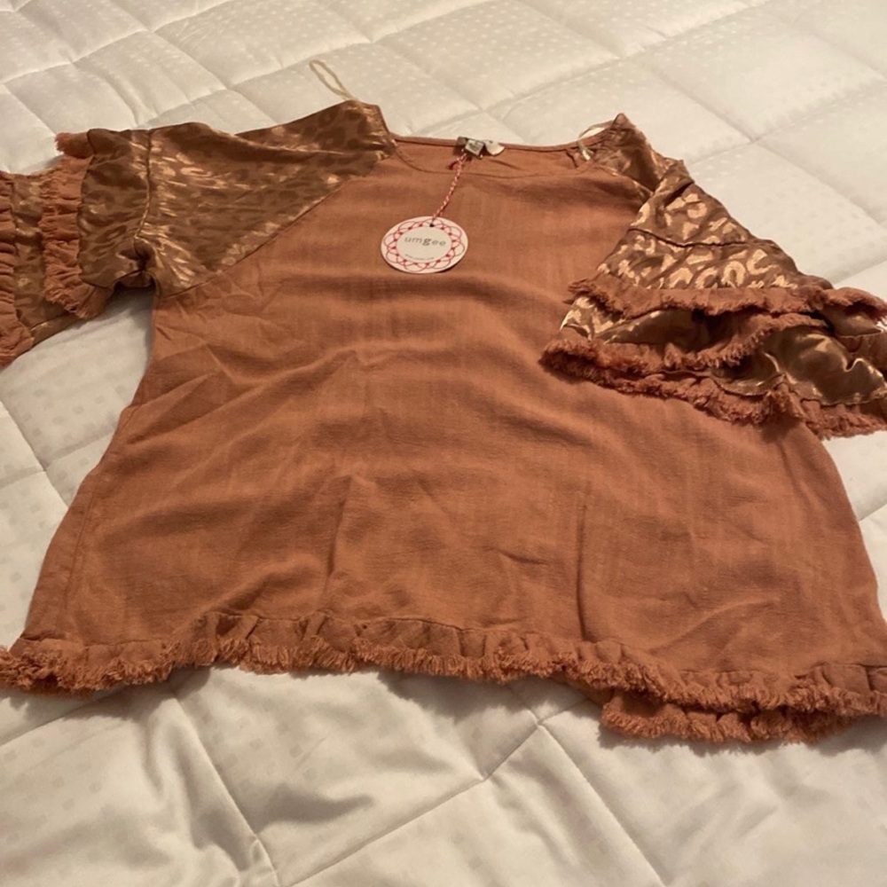Umgee size S top